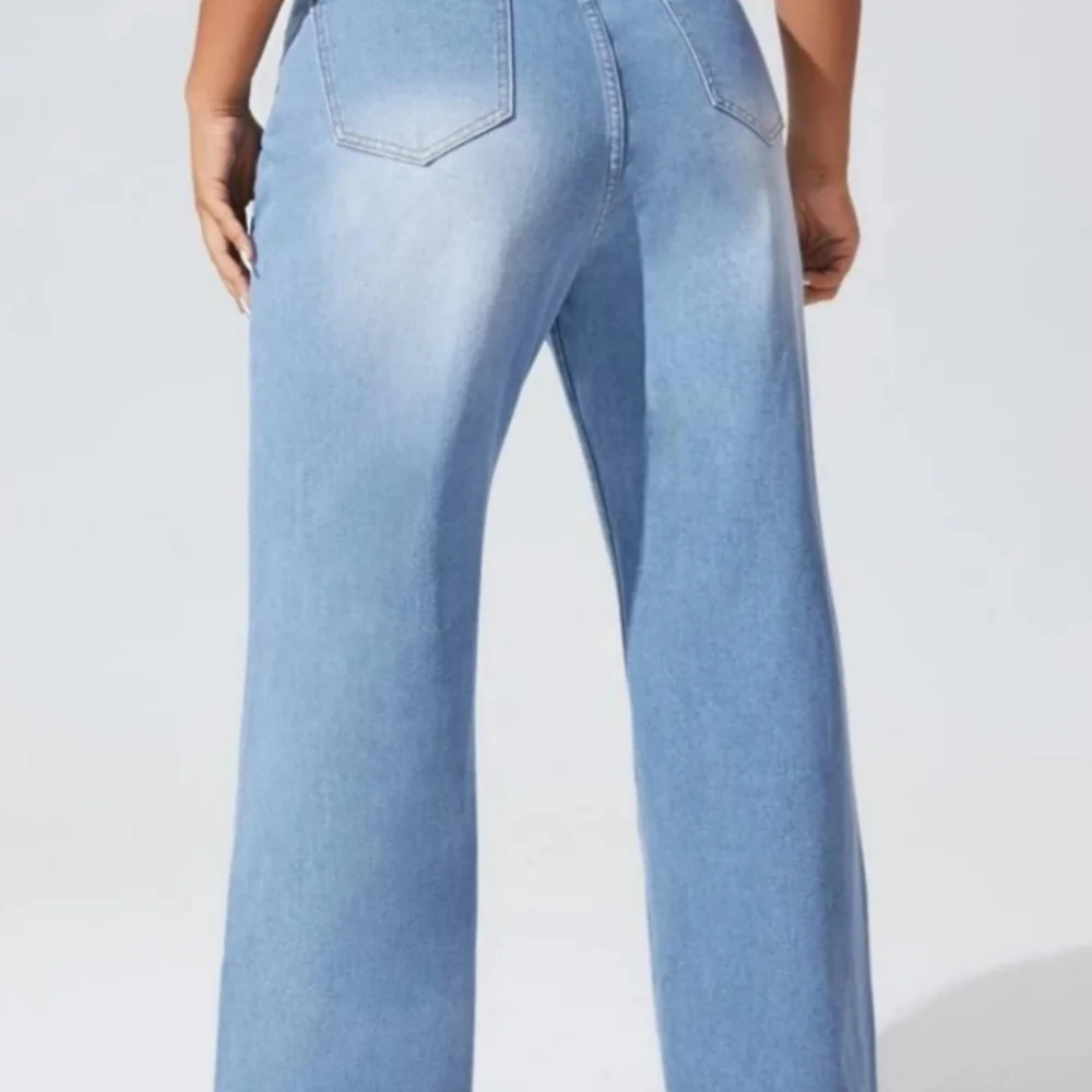 Shein Baby Girl Jeans Size 0XL
